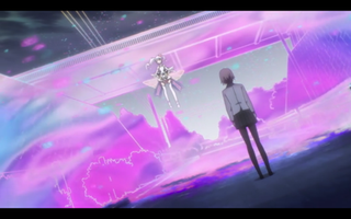 Illustration for article titled Caligula the anime - ep. 2 recap/thoughts